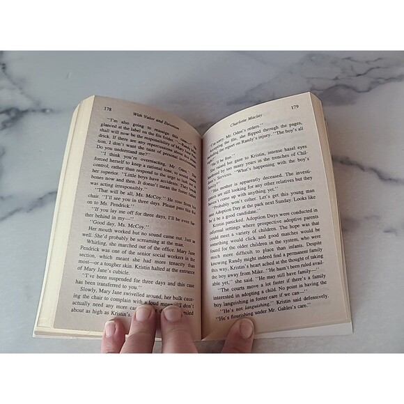 With Valor And Devotion By Charlotte Maclay Paperback - Picture 7 of 10